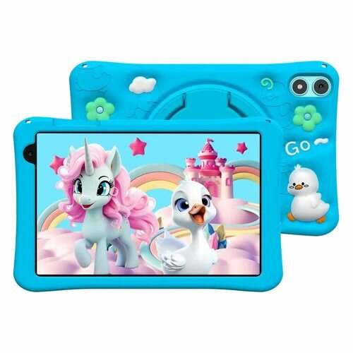 Детский планшет TECLAST P85T Kids 8", 4GB, 64GB, Wi-Fi, Android 14 синий