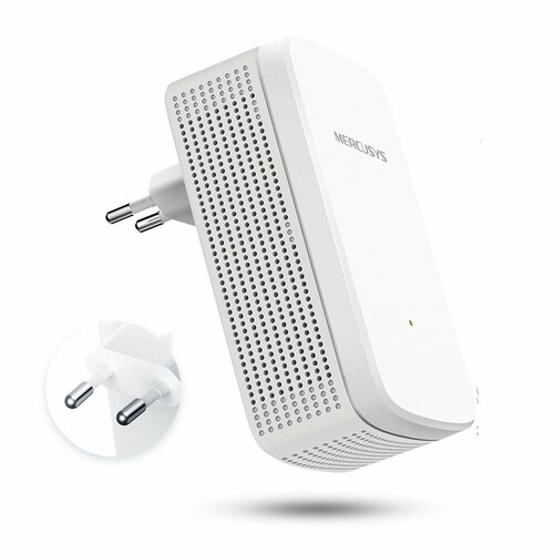 Wi-Fi усилитель сигнала Mercusys ME20 (750Мбит) (белый) wi fi усилитель mercusys me20 ac750