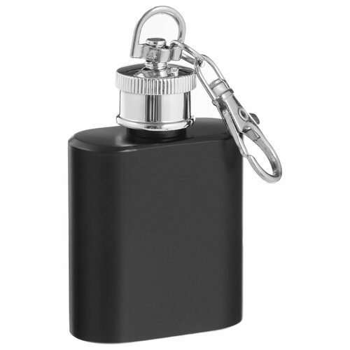 Фляжка-брелок для алкоголя и воды подарочная армейская 30 мл 450₽