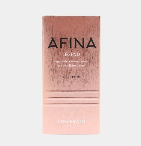 Туалетная вода Nosferato Afina Legend, 100 мл - фото №9