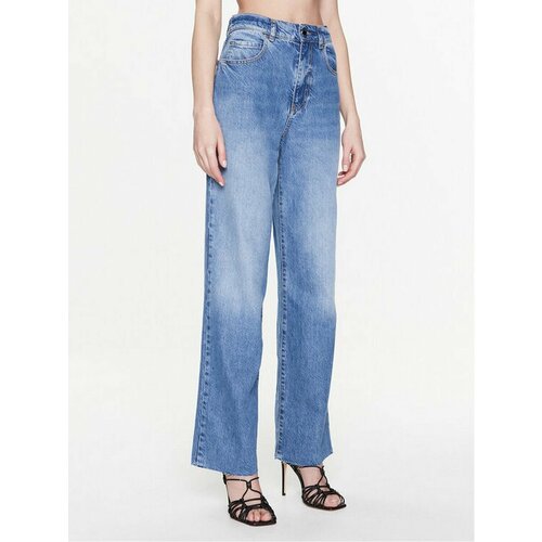 Джинсы Pinko, размер 27 [JEANS], синий