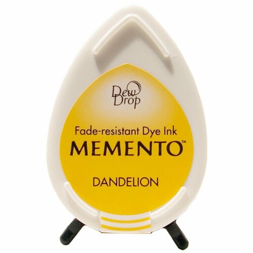 Штемпельная подушечка mini - MEMENTO - Dandelion