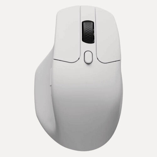 Изображение товара Мышь Keychron M6 беспроводная белый (M6-A3)