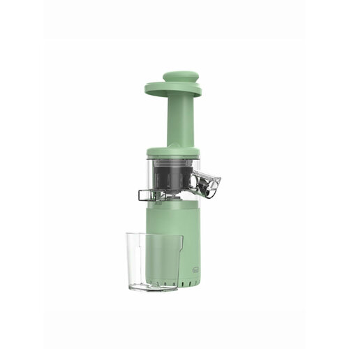 Соковыжималка Xiaomi Bud Electric Mini Juice Separator Green BJ08D 4589₽