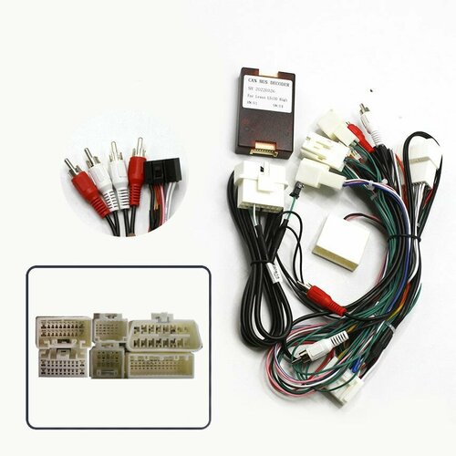 Проводка питания для LEXUS LS TOYOTA Celsior CANBUS B 11263₽