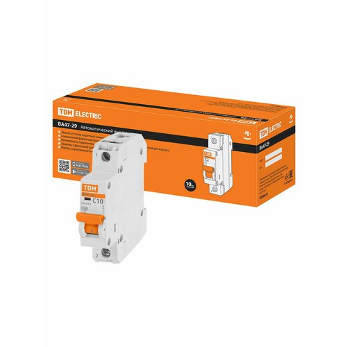 ВА 47-29 (C) 4, 5kA