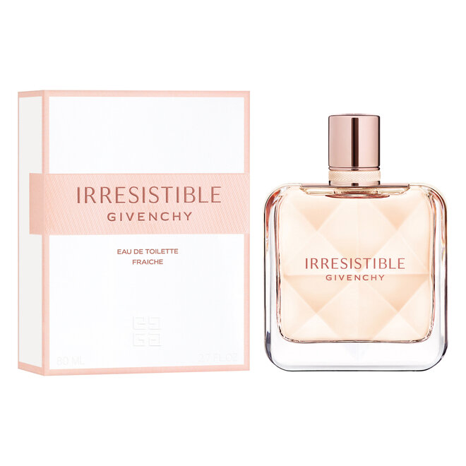 Givenchy Irresistible Eau De Toilette туалетная вода 50мл