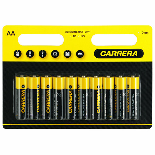 Батарейки Carrera 310 899₽