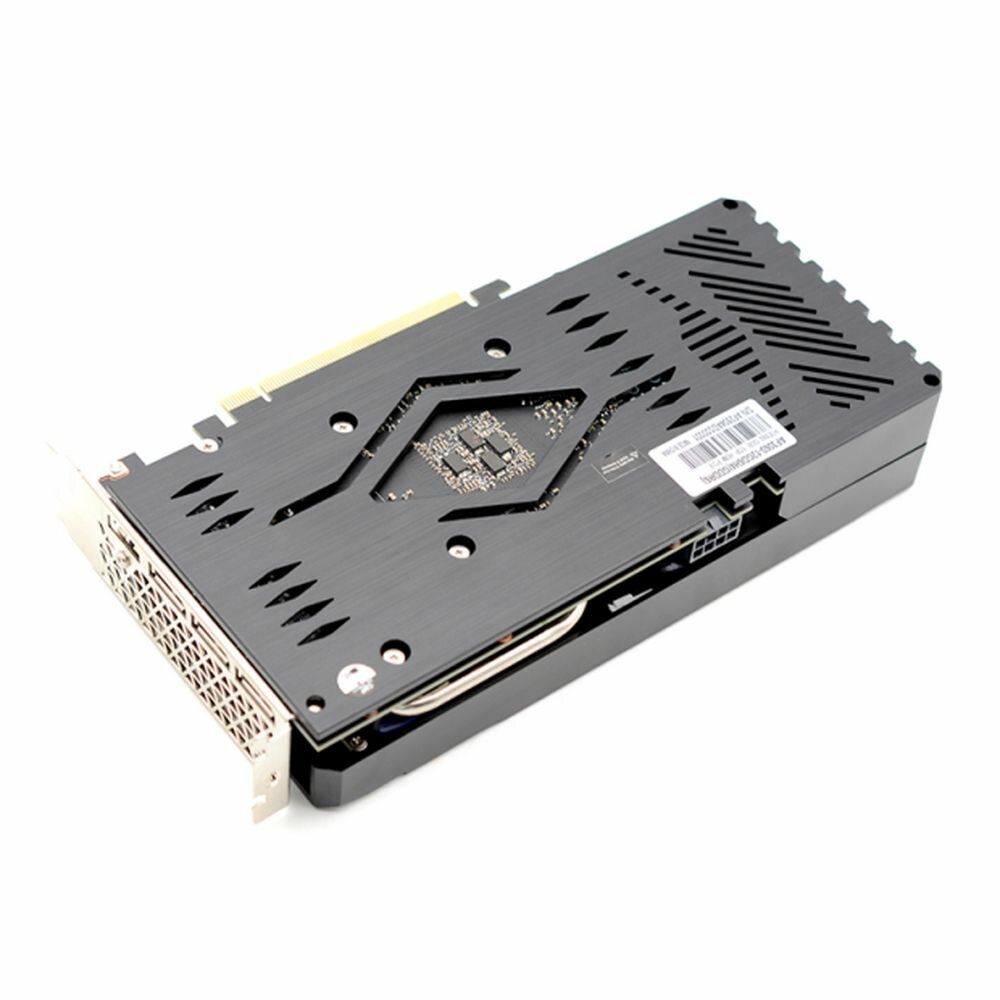 Видеокарта Afox RTX3060 12GB GDDR6 (AF3060-12GD6H4) - фото №4