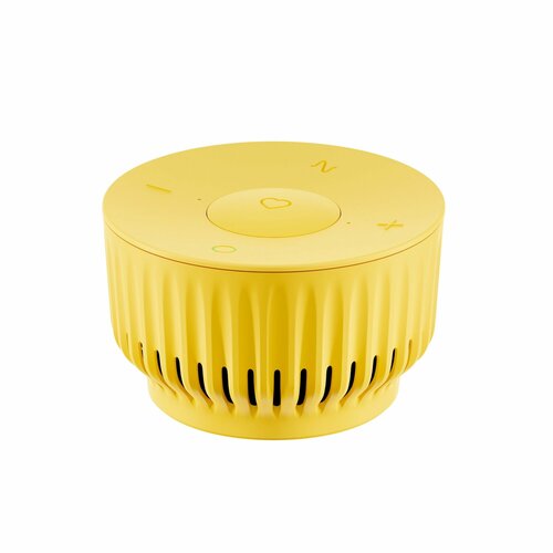 Умная колонка Sber SberBoom Mini с семейством ассистентов Салют (SBDV-00095Y) желтый
