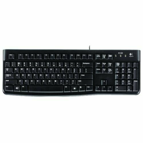Клавиатура Logitech K120 For Business 692000₽