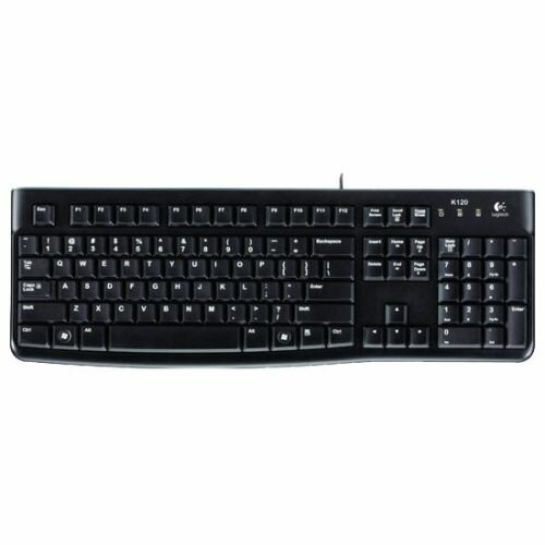 Клавиатура Logitech K120 For Business