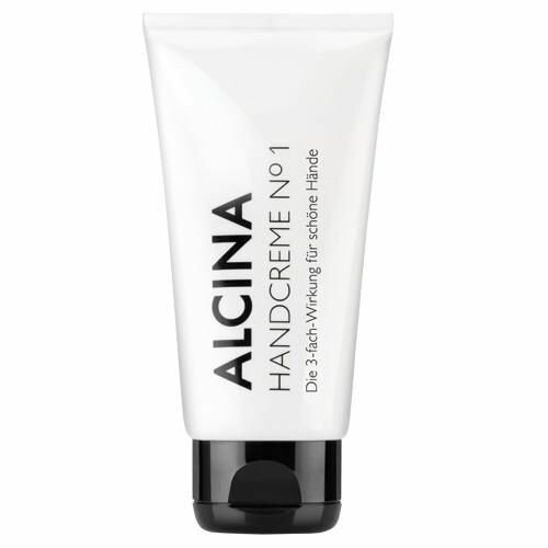 ALCINA защитный крем для рук Handcreme №1 - 50 мл