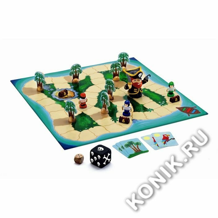 Настольная игра Djeco - фото №15