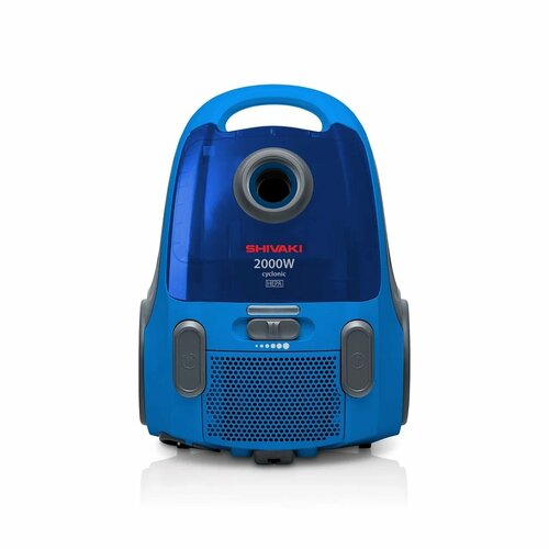 Пылесос Shivaki VC 120 Uni BLU 1003600₽