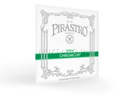 Струны для скрипки PIRASTRO Chromcor 319020 4/4