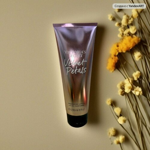 Лосьон для тела Velvet Petals от Victoria's Secret