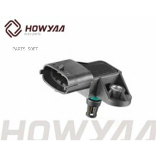 HOWYAA 92076 Датчик давения Alfa, Fiat, Honda, Opel 1.3-3.0TD, Mazda BT-50 2.5D 02>