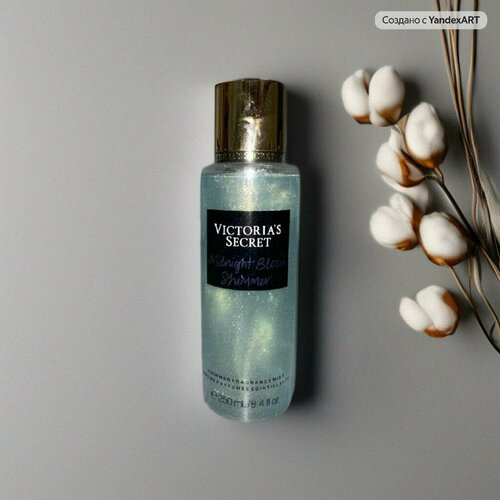 Мист для тела Midnight Bloom Shimmer Victoria's Secret