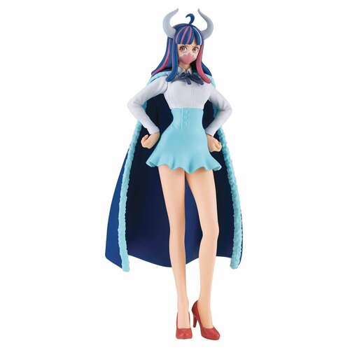 Фигурка One Piece Dxf The Grandline Lady Wanokuni 4983164198324 фигурка one piece dxf film red – nami the grandline lady 16 см