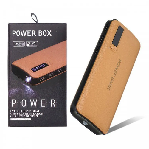 Power Bank внешний аккумулятор 30000mAh с быстрой зарядкой SUPERNOWA 1290₽