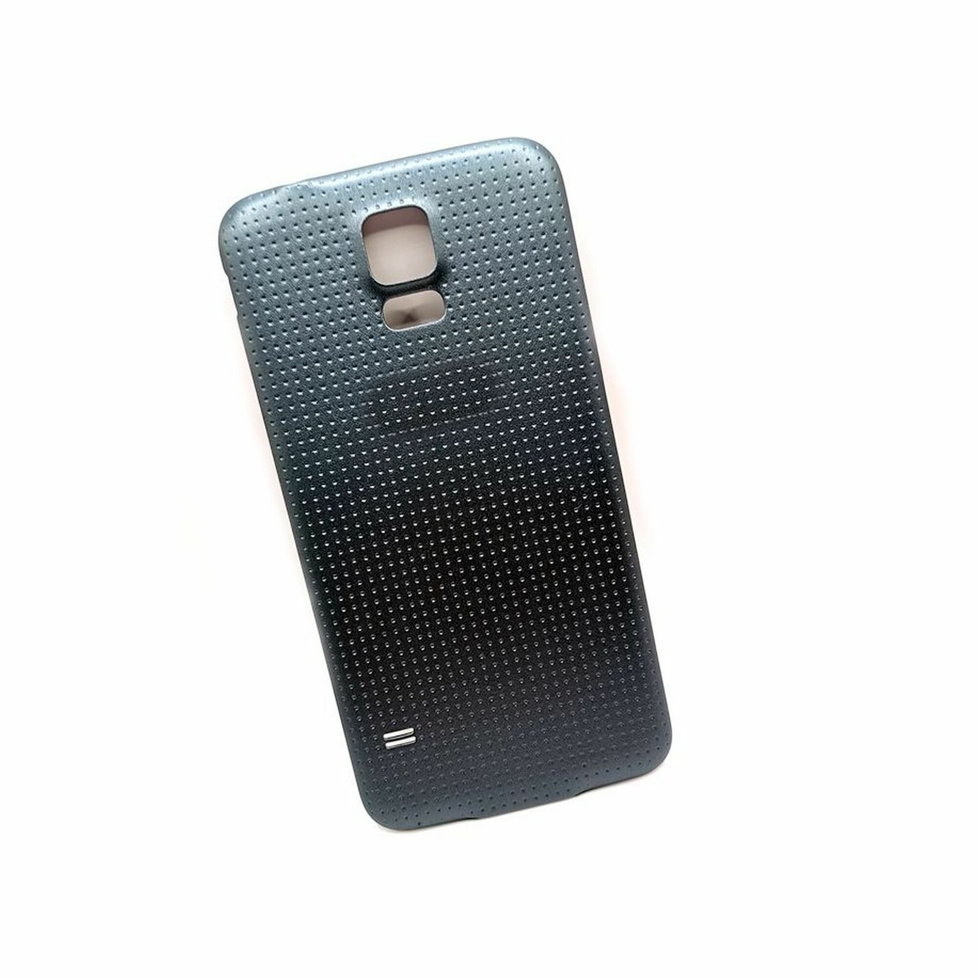 Задняя крышка (корпус) для Samsung Galaxy S5 / G900F крышка корпуса Самсунг Галакси S5 (черный)