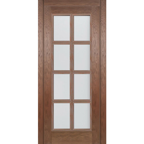 Межкомнатная дверь Дариано Саппоро 8 стекло дуб межкомнатная дверь альберо сеул стекло дуб натуральный