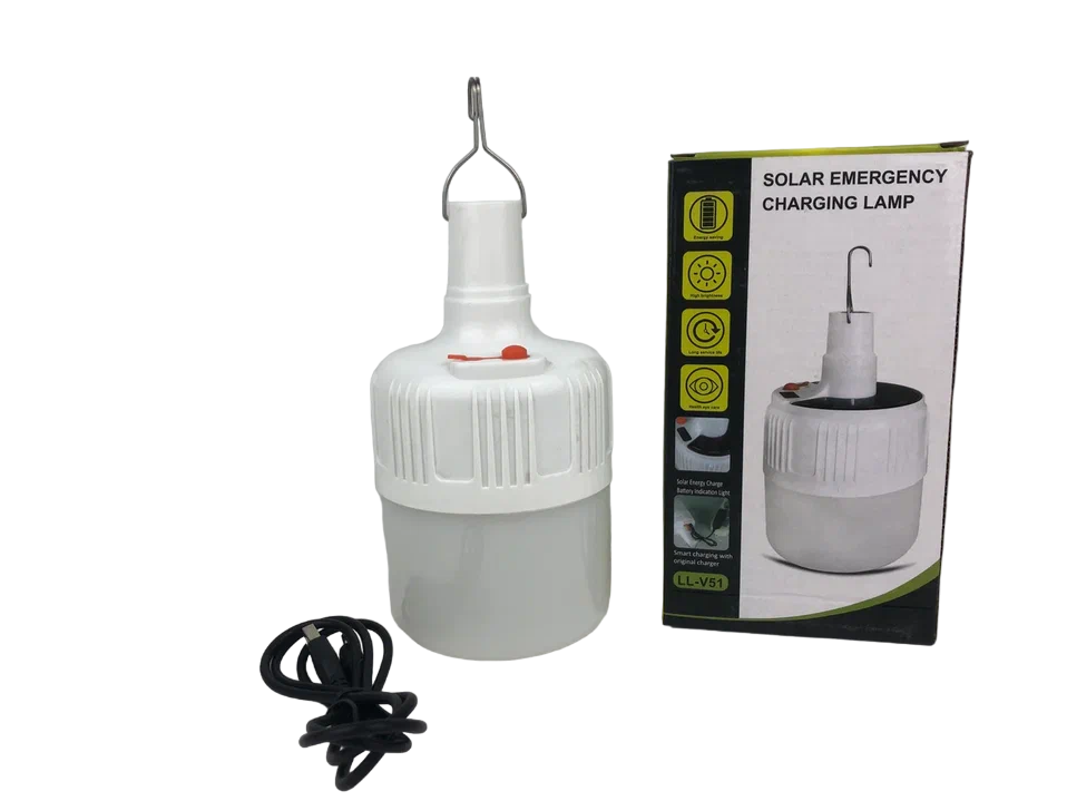 фото Лампа туристическая LED малая