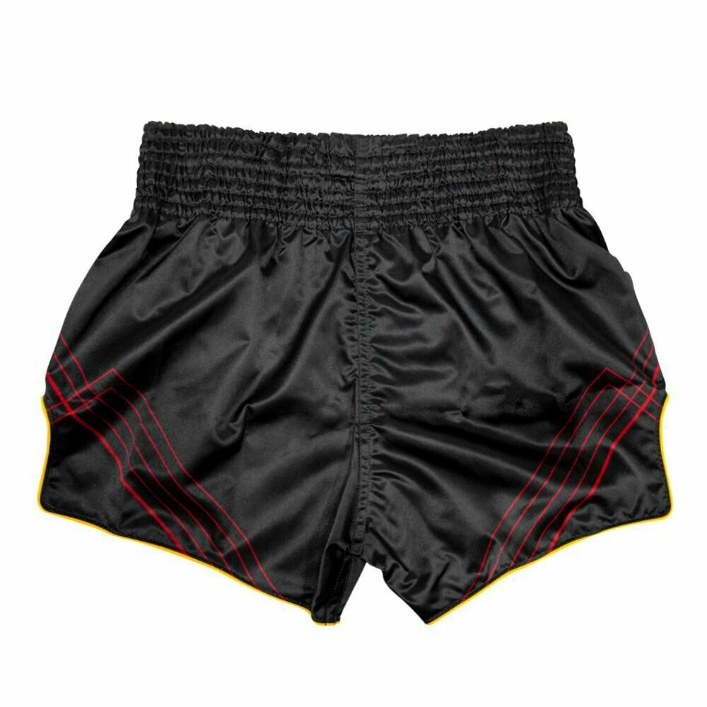 Трусы боксерские Fairtex Базовая коллекция, размер XL, черный — фото 1