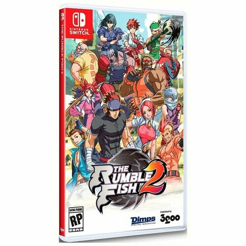 Игра Rumble Fish 2 (Nintendo Switch)