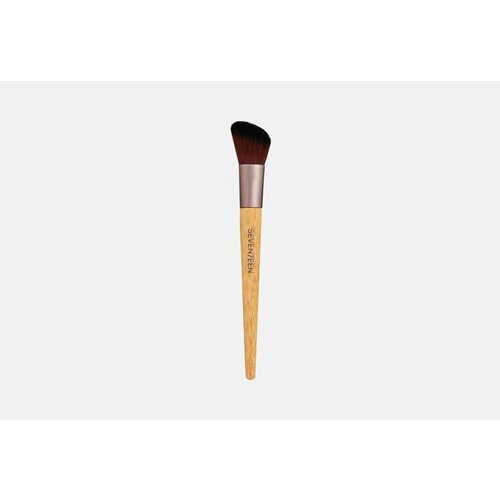 Кисть для контуринга SEVEN7EEN CONTOUR BRUSH BAMBOO HANDLE 2811₽