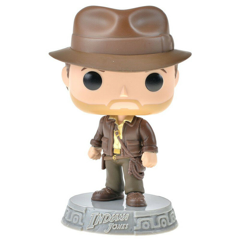 Фигурка Funko POP! Movies: Индиана Джонс - фото №5