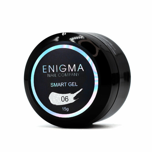 Жидкий бескислотный гель ENIGMA Smart gel №06 15 мл