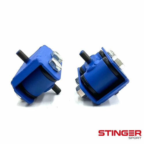 Подушки двигателя Stinger Sport ВАЗ 2101-07 8кл-16кл на резиновых сб 3980₽