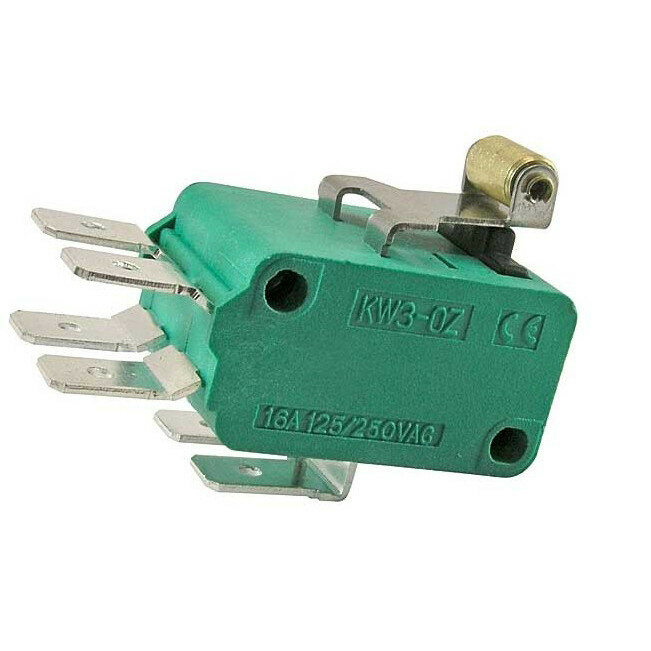 MSW-07-1 Микропереключатель KW3-0Z 5А