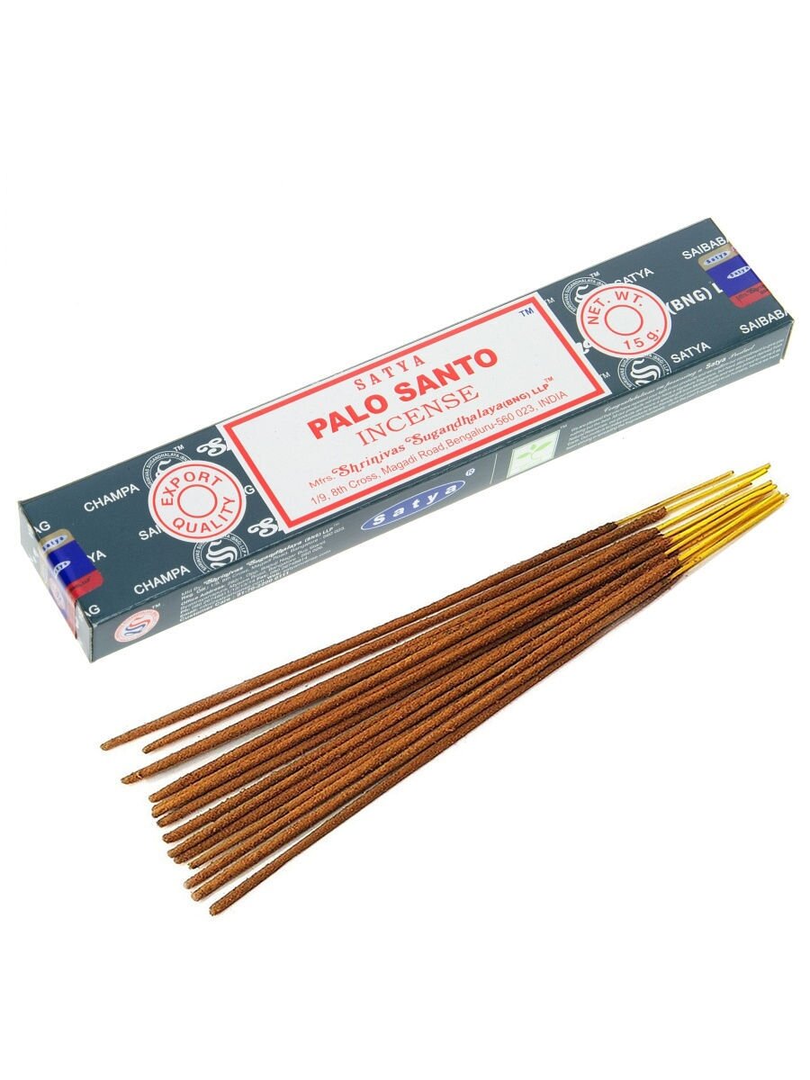 Благовония Пало Санто (Palo Santo), 15 г