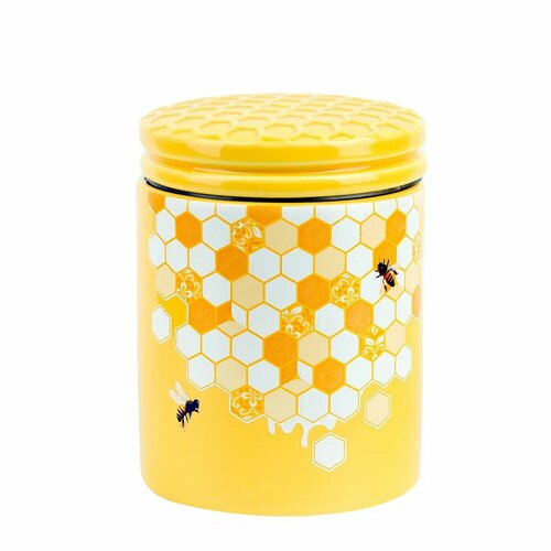 Банка для сыпучих продуктов Dolomite Honey L2520969 630 мл