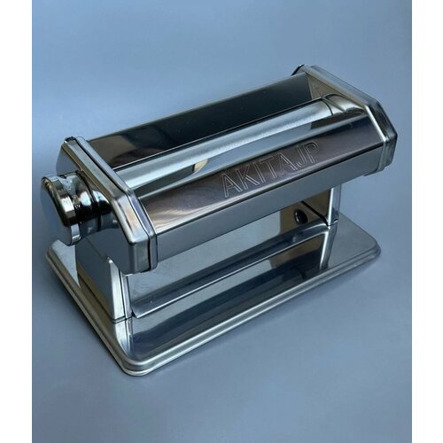 Ручная тестораскатка AKITAJP pasta machine lasagna 180 мм 