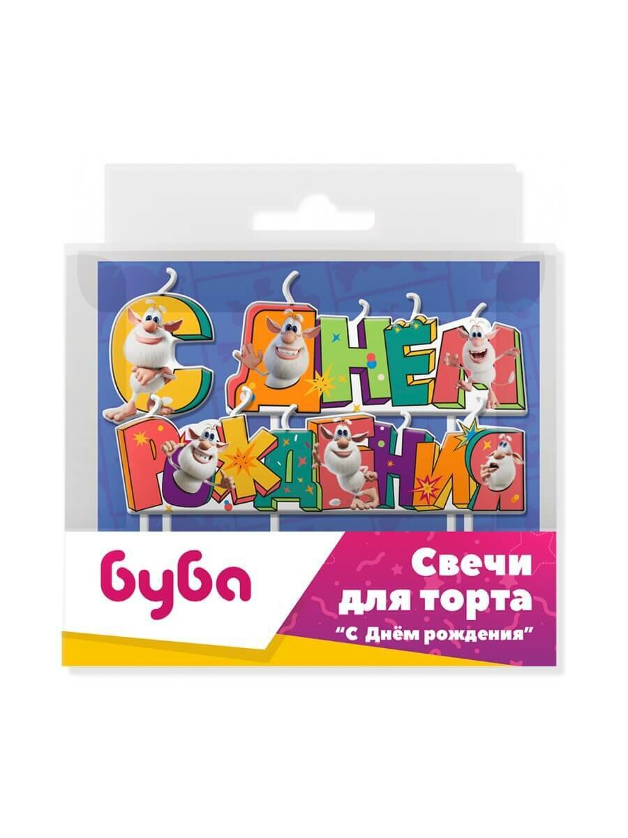 Свеча Буба, С...