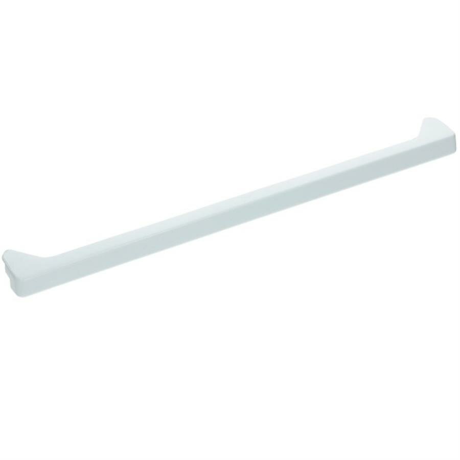 фото Indesit C00506355 (C00144431) Переднее обрамление стеклянной полки 466х50мм для холодильника Ariston