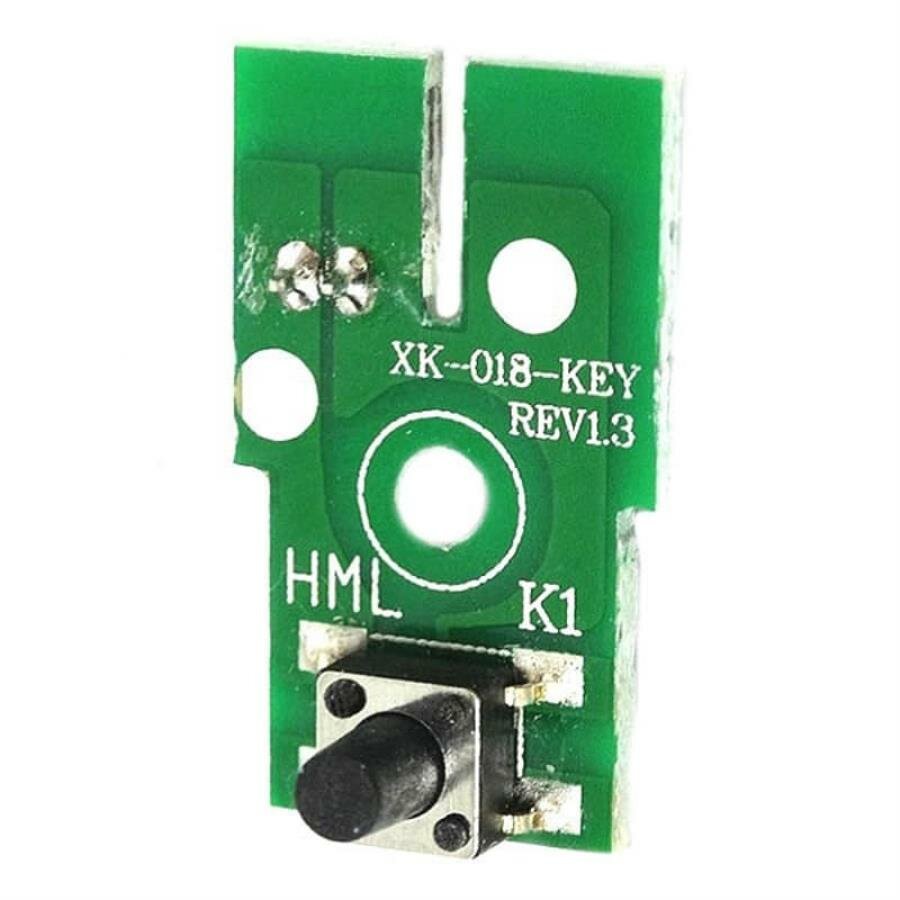 Redmond RV-UR356-KV кнопка включения для пылесоса RV-UR356