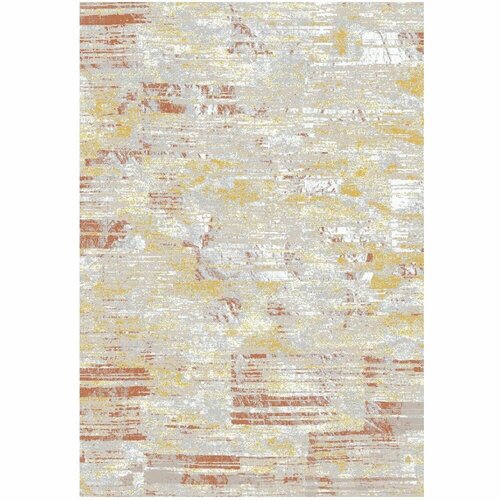 Ковер тканый с двухуровневым ворсом Vera VR09 80х150 см 3000₽