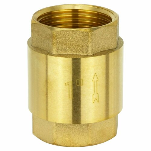 BRV-1, Обратный клапан 1