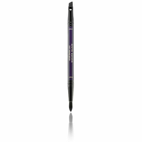 KEVYN AUCOIN Кисть для подводки глаз двусторонняя Duet Definer Brush