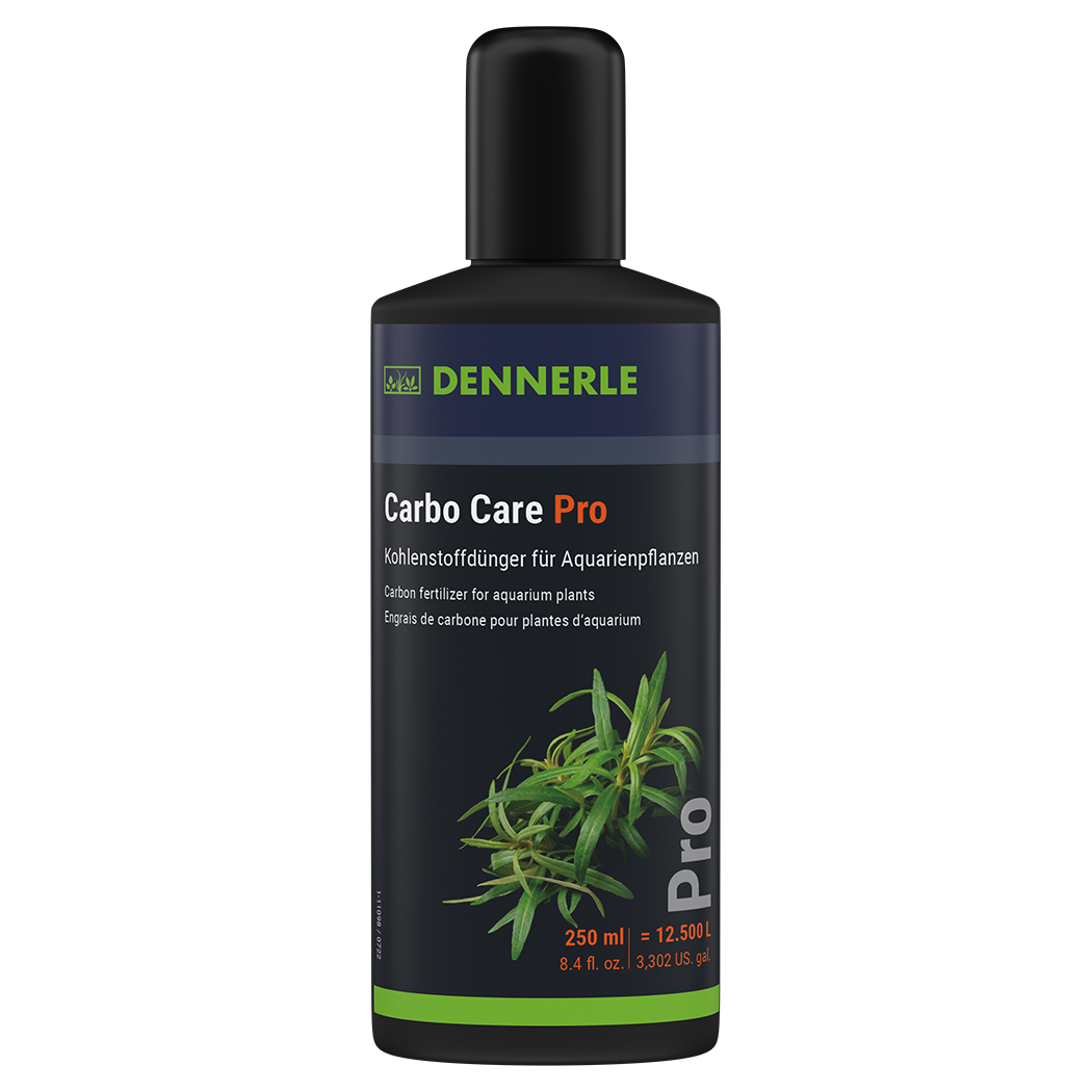 Добавка органического углерода Dennerle Carbo Care Pro, 250 мл