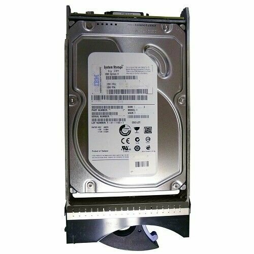 Жесткий диск IBM 42D0638 300 ГБ 6G 10K SAS 2.5' жесткий диск ibm 300 гб 17r6206