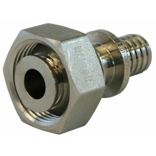 Переходник для отопления PEX с накидной гайкой 16x3/4 Rexau