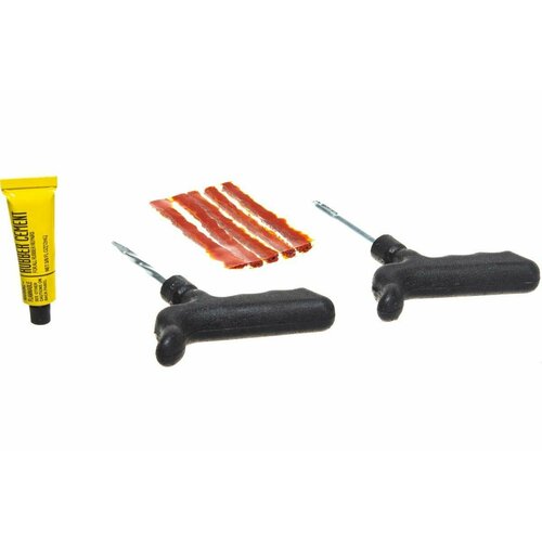 Набор для ремонта бескамерных шин усиленный 8 предм SKYWAY S07502001 900₽