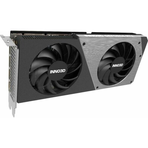 Видеокарта Inno3D nVidia GeForce RTX 4060 Ti Twin X2 PCI-E 8192Mb GDDR6 128 Bit Retail N406T2-08D6-171153N 54515₽
