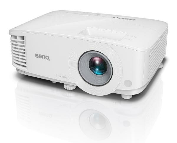 Проектор BENQ MW550 1280x800 3600 люмен 20000:1 белый 9H. JHT77.13E